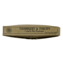 Tourniquet, Field, US Army, MINE SAFETY APPLIANCES CO., in Box