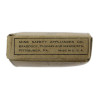 Tourniquet, Field, US Army, MINE SAFETY APPLIANCES CO., in Box