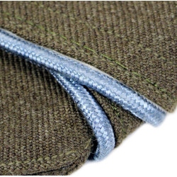 Cap, Garrison, Infantry, Size 7 ⅛, 1942, Laundry Number
