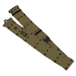 Belt, Pistol, M-1936, YALE 1943