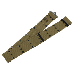 Belt, Pistol, M-1936, YALE 1943