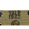 Belt, Pistol, M-1936, YALE 1943