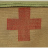 Case, Apothecary Kit, US Army Medical Department, WWI, Eagle Snaps