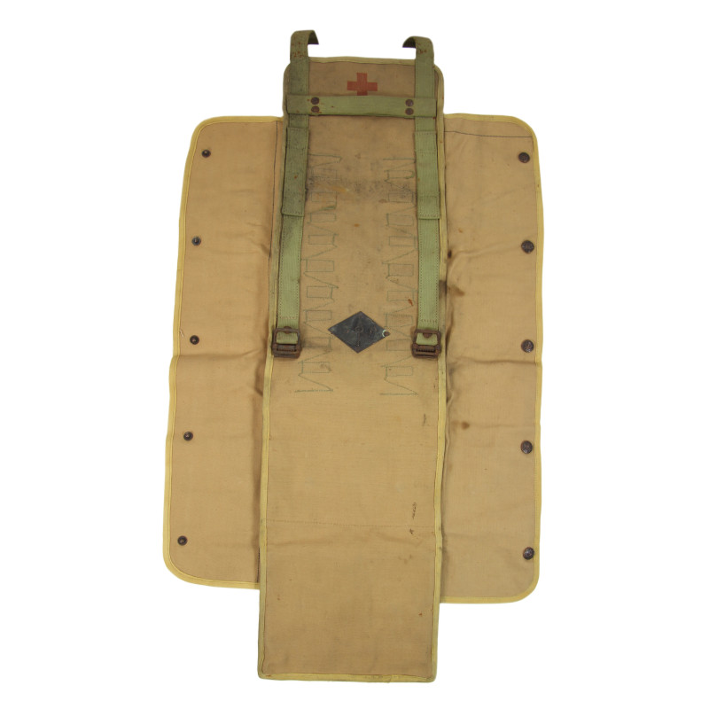 Trousse, Apothecary Kit, US Army Medical Department, WWI