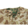 Poncho, Camouflage, Reversible, USMC & US Navy