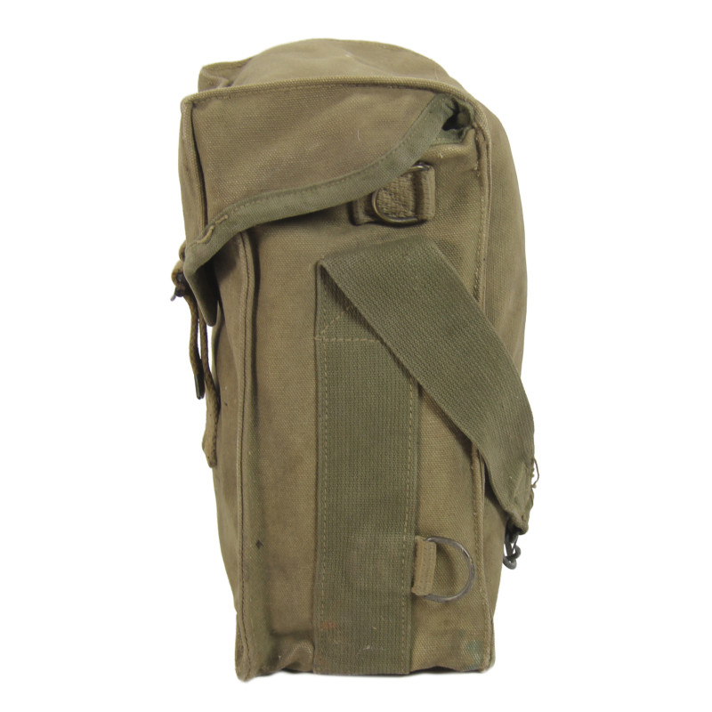 Musette GP, HAMLIN CANVAS GOODS CO. 1943, code d'invasion