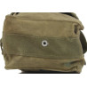 Musette GP, HAMLIN CANVAS GOODS CO. 1943, code d'invasion