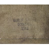 Musette GP, HAMLIN CANVAS GOODS CO. 1943, code d'invasion