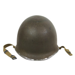 Casque M1, pattes fixes