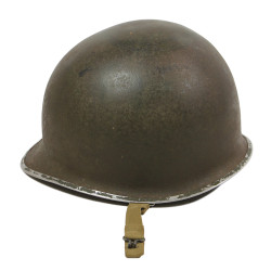 Casque M1, pattes fixes