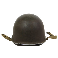 Casque M1, pattes fixes