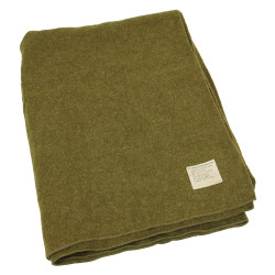 Blanket, Wool, US Army, Type I, 1944