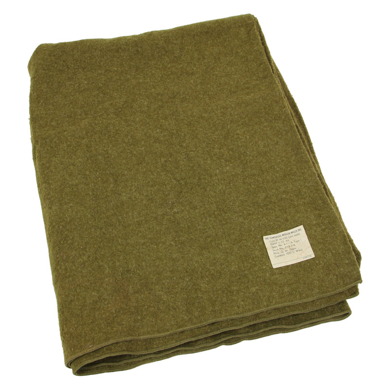 Couverture US Army, Type I, 1944