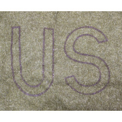 Blanket, Wool, US Army, Type I, 1944