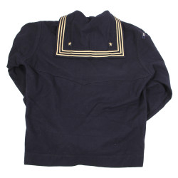 Jacket, Jumper, US Navy, Parachute Rigger 3rd Class, 3rd Class, 40R, 1967, Attack Squadron 72, Vietnam War, Named