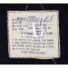 Jacket, Jumper, US Navy, Parachute Rigger 3rd Class, 3rd Class, 40R, 1967, Attack Squadron 72, Vietnam War, Named
