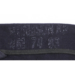 Jacket, Jumper, US Navy, Parachute Rigger 3rd Class, 3rd Class, 40R, 1967, Attack Squadron 72, Vietnam War, Named