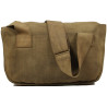 Bag, Musette, Medical, British, Shell Dressings, M.E. Co. 1943