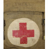 Bag, Musette, Medical, British, Shell Dressings, M.E. Co. 1943