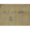 Bag, Musette, Medical, British, Shell Dressings, M.E. Co. 1943