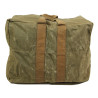 Bag, Parachute, Aviator's, AN 6505-1, USAAF, OD 7, Named Bag, Parachute, Aviator's, AN 6505-1, USAAF, OD 7, Named