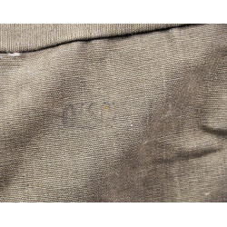 Sac à parachute, Aviator's Kit Bag, AN 6505-1, USAAF, OD 7, nominatif