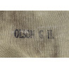 Bag, Parachute, Aviator's, AN 6505-1, USAAF, OD 7, Named Bag, Parachute, Aviator's, AN 6505-1, USAAF, OD 7, Named