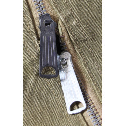 Bag, Parachute, Aviator's, AN 6505-1, USAAF, OD 7, Named