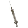 Syringe, Hypodermic, 3 cc, RECORD