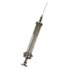 Syringe, Hypodermic, 3 cc, RECORD