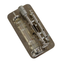 Syringe, Hypodermic, 3 cc, RECORD