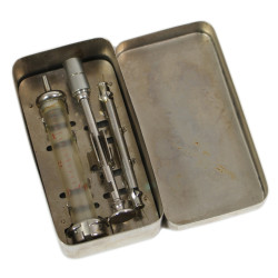 Syringe, Hypodermic, 3 cc, RECORD