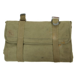 Trousse chirurgicale, Surgical Instrument Roll, WARREN LEATHER GOODS CO., Item No. 9308500