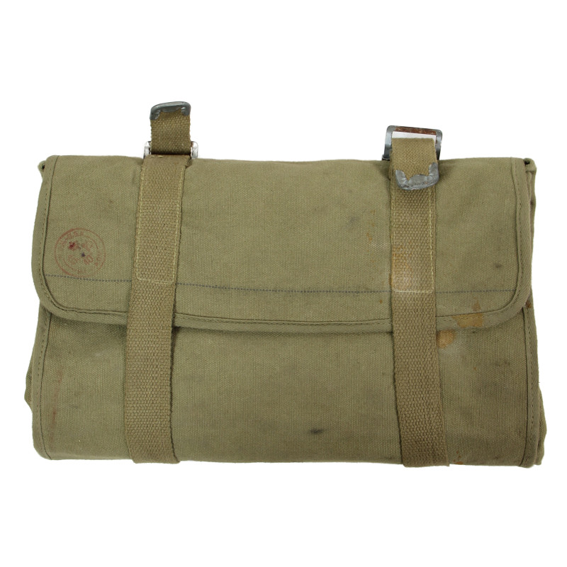 Trousse chirurgicale, Surgical Instrument Roll, WARREN LEATHER GOODS CO., Item No. 9308500