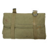 Trousse chirurgicale, Surgical Instrument Roll, WARREN LEATHER GOODS CO., Item No. 9308500