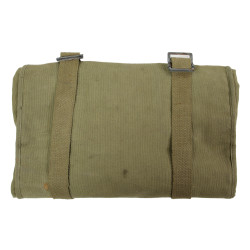 Trousse chirurgicale, Surgical Instrument Roll, WARREN LEATHER GOODS CO., Item No. 9308500