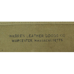 Trousse chirurgicale, Surgical Instrument Roll, WARREN LEATHER GOODS CO., Item No. 9308500