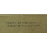Trousse chirurgicale, Surgical Instrument Roll, WARREN LEATHER GOODS CO., Item No. 9308500