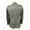 Veste de service grise, US Navy, Ens. Herbert Coggin, USS Alkes Veste de service grise, US Navy, Ens. Herbert Coggin, USS Alkes