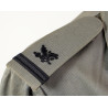 Veste de service grise, US Navy, Ens. Herbert Coggin, USS Alkes Veste de service grise, US Navy, Ens. Herbert Coggin, USS Alkes