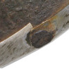Casque M1, pattes fixes, liner WESTINGHOUSE, T/5 Ralph Williams, assistant aumônier, ETO Casque M1, pattes fixes, liner WESTINGHOUSE, T/5 Ralph Williams, assistant aumônier, ETO