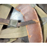 Casque M1, pattes fixes, liner WESTINGHOUSE, T/5 Ralph Williams, assistant aumônier, ETO Casque M1, pattes fixes, liner WESTINGHOUSE, T/5 Ralph Williams, assistant aumônier, ETO