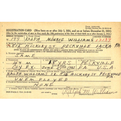Helmet, M1, Fixed Loops, WESTINGHOUSE Liner, T/5 Ralph Williams, Chaplain Assistant, ETO
