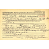 Casque M1, pattes fixes, liner WESTINGHOUSE, T/5 Ralph Williams, assistant aumônier, ETO Casque M1, pattes fixes, liner WESTINGHOUSE, T/5 Ralph Williams, assistant aumônier, ETO