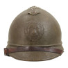 Helmet, Adrian, M1915, Light, Belgian Army, Complete Helmet, Adrian, M1915, Light, Belgian Army, Complete