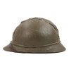 Casque Adrian, Mle 1915, en liège, Armée belge, complet Casque Adrian, Mle 1915, en liège, Armée belge, complet