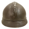 Casque Adrian, Mle 1915, en liège, Armée belge, complet Casque Adrian, Mle 1915, en liège, Armée belge, complet