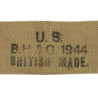 Case, Drum Magazine, Thompson, British-Made, 1944