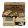 Ration K, Dinner Unit, premier type, complète