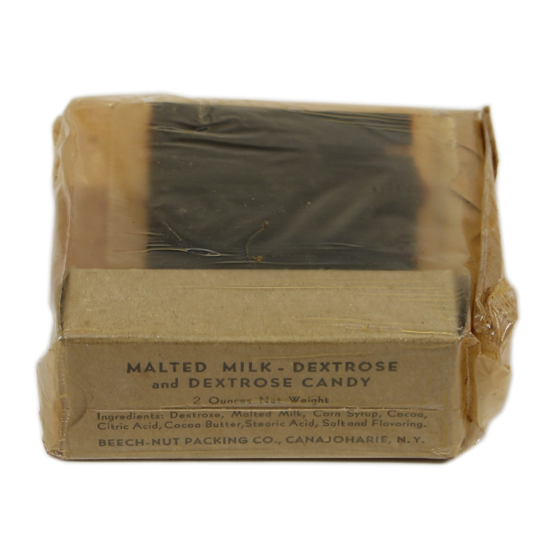Ration K, Dinner Unit, 1st Type, Complete